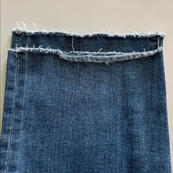 Flying Monkey Straight Leg High Rise Size 26 - Picture 11 of 12